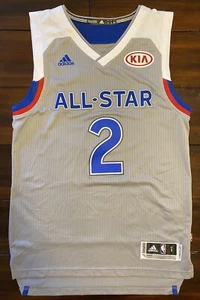 Adidas 2017 NBA All-Star Cleveland Cavaliers Kyrie Irving Basketball Jersey - Picture 1 of 9