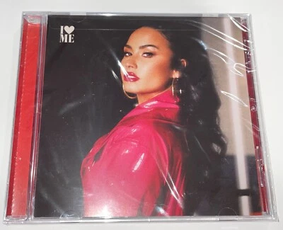 Demi Lovato "I Love Me" Single 2020 CD Brand New Sealed in package FREE SHIPPING - Image 1 of 3