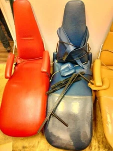 vintage tattoo chairs * 4 AVAILABLE * - Picture 1 of 3