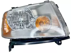 Eagle Eyes FR395-B001R Headlight For 05-07 Ford Freestyle Pass Halogen Fog Lamp - Picture 1 of 7