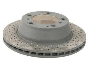 Brake Rotor 16YCWQ72 for S7 S5 Sportback A4 Quattro Q7 allroad A5 A7 Q5 S4 SQ5 - Picture 1 of 1