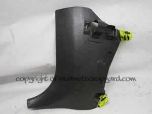 Shogun challenger sport 3.0 V6 96-07 LH NSF lower dash kick panel - Picture 1 of 3