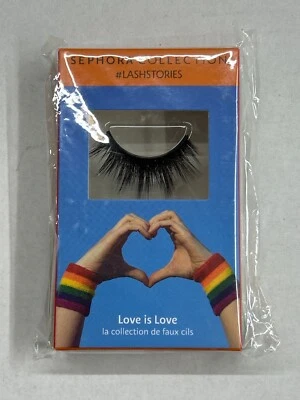 Colección Sephora Lashstories Love is Love - Cils de imitación para un aspecto audaz y coqueto Foto 1 de 3