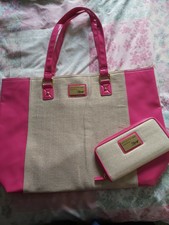 lipsy beach bag