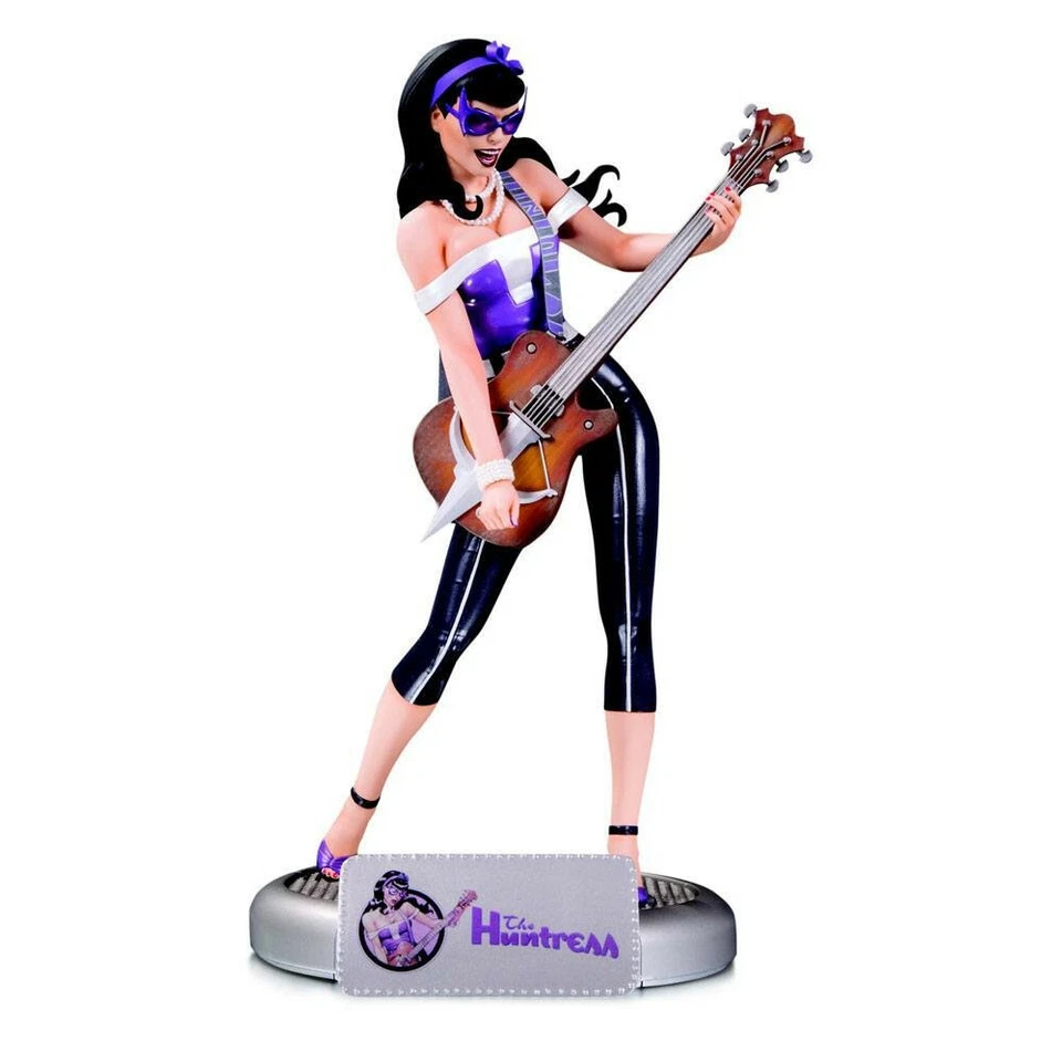 DC Direct Bombshells Statue Die Jägerin - 26cm