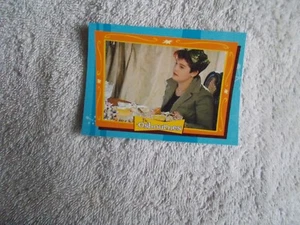 Inkworks 2002 - The Osbournes: "CHRISTMAS DINNER" #7 Trading Card AGE 13+ - Picture 1 of 2