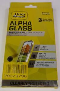 OtterBox Clearly Protected Alpha Glass Screen Protector for Samsung Galaxy S6