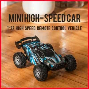 2.4G Mini RC Stunt Car High Speed 20 Km/H Off-Road 4 Channels Drift Climbing - Picture 1 of 28