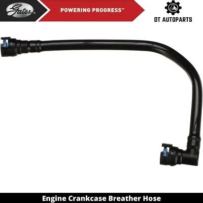 Puertas de manguera respirador cárter motor Mercury Milan 2006-2009 2007 2008 Foto 1 de 3