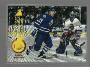 1994-95 Pinnacle Rink Collection Dave Andreychuk #5 Maple Leafs