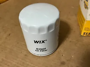 WIX, Oil Filter, 51344 - Picture 1 of 7