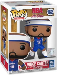 Pop! NBA Legends All Stars 2005 Vince Carter Vinylfigur von Funko - Bild 1 von 2