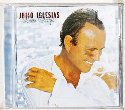 Julio Iglesias - Love Songs (CD 2003) Foto 1 de 3