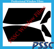 PSSC Pre Cut Front Car Window Films - Peugeot 307 CC 2003 to 2015