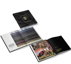 Richmond Tigers 2019 AFL Premiership Celebration Album - Foto 1 di 2