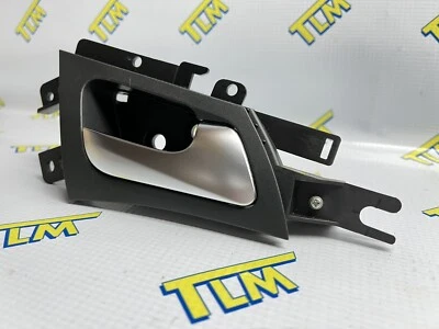 Tirador de manija interior Acura TL pasajero trasero derecho 2004 2005 2006 2007 2008 OEM Foto 1 de 4