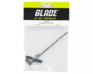 Blade BLH3302 Nano nCPX S S2 S3 Tail Boom Assembly Tail Motor Rotor Mount nCPX - Picture 1 of 4