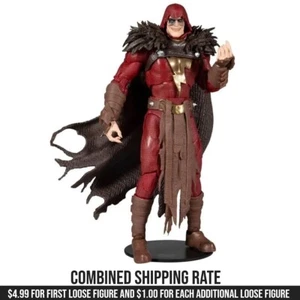 McFarlane Toys DC Multiverse The Infected King Shazam 7" Figure NEW LOOSE - Picture 1 of 10