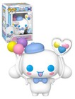 Funko Pop Cinnamoroll (With Balloons) #80 Vinyl Figure Special Edition