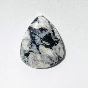 Buffalo Stone Natural Buffalo Turquoise Cabochon Loose Gemstone 35 Ct. ME-13126 - Picture 1 of 3