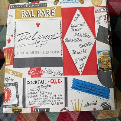 Retro Single - 20 Vinyl viele Hüllen in Sammelmappe Sammler Konvolut 50-70iger - Bild 1 von 4