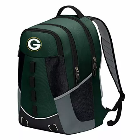 *NEW* Officially Licensed NFL Green Bay Packers "Personnel" Backpack 19x5x13 Cover