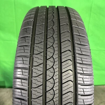 Pair,Used-235/65R17 Pirelli Scorpion AS Plus 3 104H 10/32 DOT 0224 - Image 1 of 2