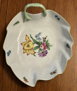 Herend Handpainted Candy Dish from wealthy estate - Picture 1 of 7