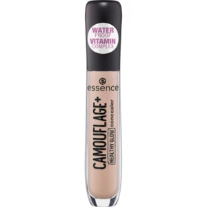 Essence Camouflage Healty Glow Concealer Waterproof Long Lasting Vitamin E 5ml - Picture 1 of 3