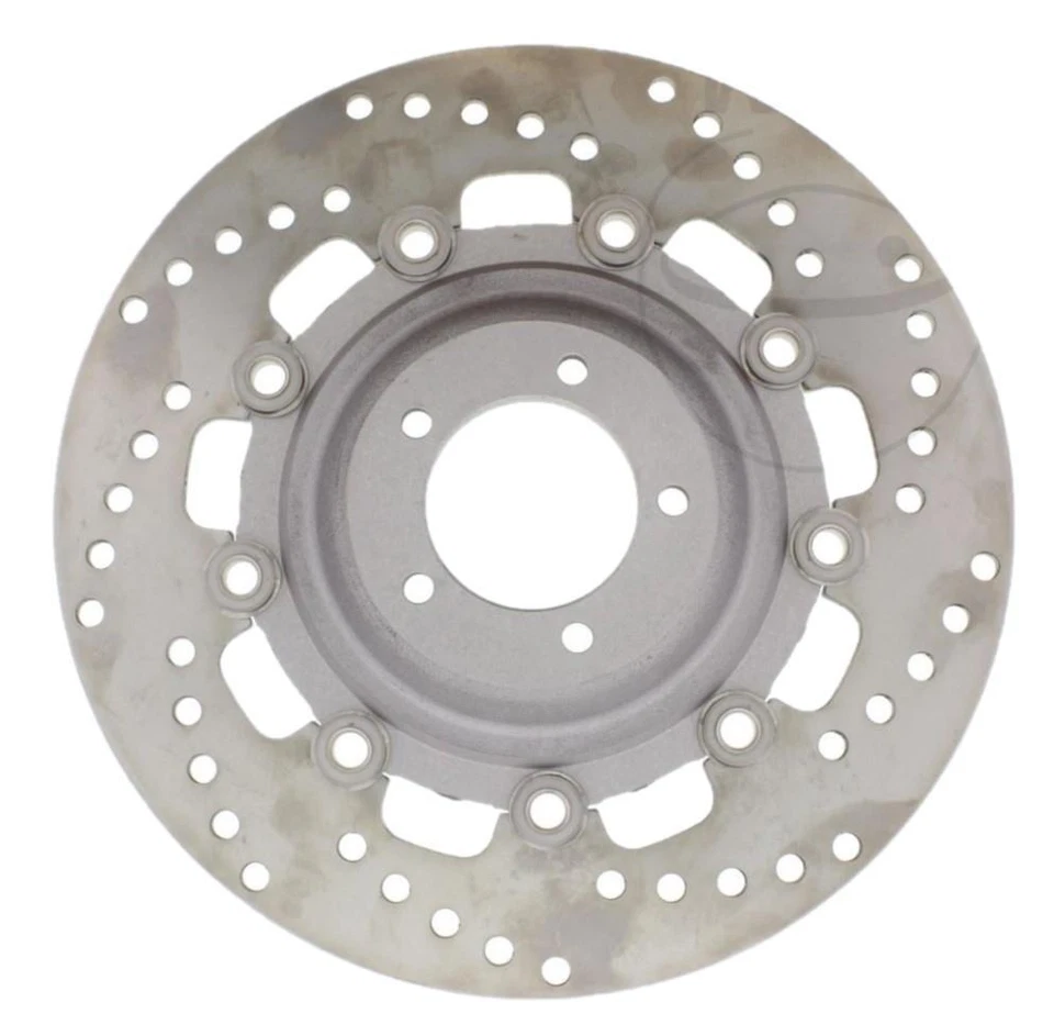 Disque De Frein Avant Droit Pour Honda CB 250 650 750 900 CX 500 650 CBX GL 1000 - Photo 1/1