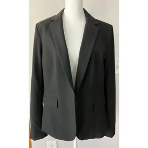 Ann Taylor Suit Jacket Women's Size 10 Black - Picture 1 of 3