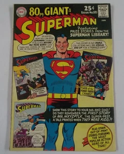 Superman #183 (1st Print) 6.5 FN+ - Bild 1 von 1