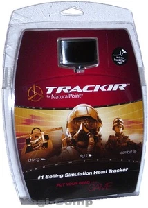 Sistema de seguimiento óptico TrackIR 5 Pro Y TrackClip Pro NUEVO - Imagen 1 de 1