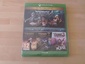 trine ultimate coll&destiny 2 forsaken&everspace&shadow war&titanfall 2 xbox one - Bild 1 von 5