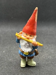 Personaggi serie - DAVID GNOMO - Vintage Flauto - Foto 1 di 3