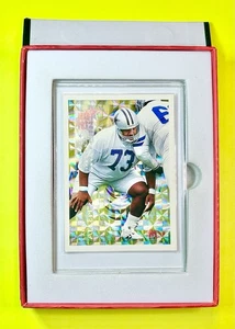 1994 Topps Larry Allen SPECIAL EFFECTS REFRACTOR RC - Cowboys - HOF Refractor SP - Picture 1 of 5