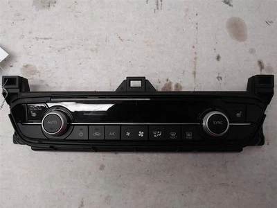 MAZDA 6   2021 Temperature Control 2663609 - Image 1 of 4