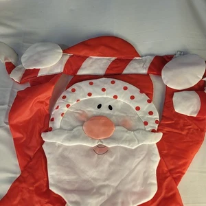 Vintage Weihnachtsmann 32 x 40 Flagge  - Bild 1 von 5