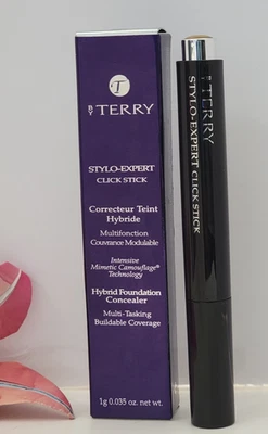 BY TERRY STYLO EXPERT CLICK STICK  Foundation Concealer 0.035 oz 15 GOLDEN BROWN - Image 1 of 2