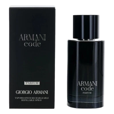 Armani Code de Giorgio Armani, spray de perfume para hombre de 2,5 oz Foto 1 de 2