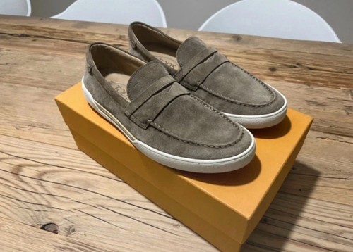 TOD’S Mocassini Loafer Tod's Mod. 1768J Size 7