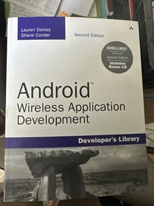 Developer's Library: Android Wireless Application Development by Shane C paperb - Picture 1 of 1