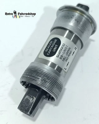 Shimano Deore DX BB-UN51 Innenlager BC 1,37x24 73 111mm RAR TOP Zustand BJ 1995 - Bild 1 von 4