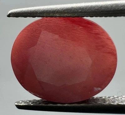 3.26CT *** ANDESINE RARE GEMSTONE !! PERFECT FOR JEWELLERY - Image 1 of 4