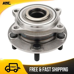 Conjunto de cojinete de rueda delantera trasera y buje para Kia Sorento Hyundai Santa Fe 513266 - Imagen 1 de 10