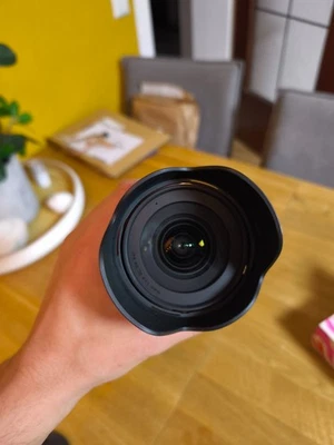 SIGMA 16mm F1,4 DC DN Fuji X Mount - Bild 1 von 2