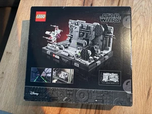 Lego Star Wars 75329 - Death Star Trench Run Diorama NEU & OVP - Bild 1 von 2