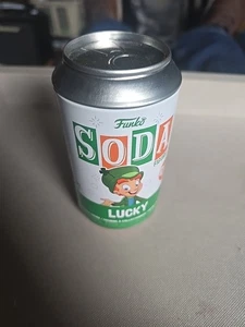 Funko Vinyl SODA: Ad Icons - Lucky Common Vaults Sealed Bag - Bild 1 von 8