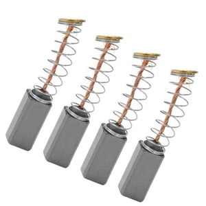 Reliable Carbon Brushes for Motorized Equipment Pack of 4 (10mm x 5 x 5mm) - Picture 1 of 12
