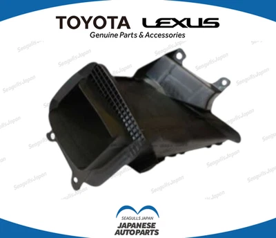 Conducto de admisión de aire frío original Toyota Lexus OEM IS250 350 No.1 52811-53010 Foto 1 de 2